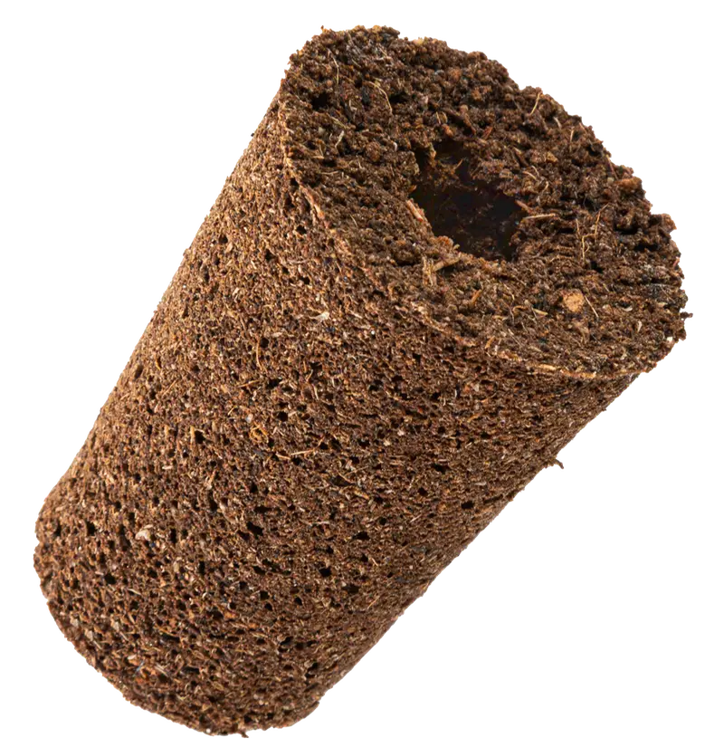 Organic Shapes Premium rooting plug