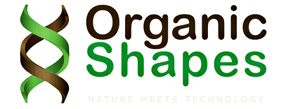 organic shapes logo Logo Organic Shapes