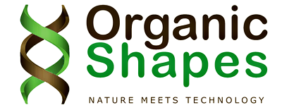 Logo Organic Shapes