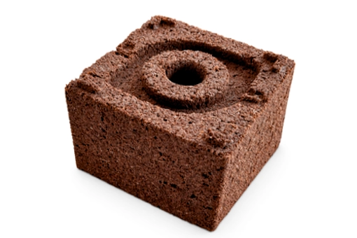 Organic Shapes premium plug
